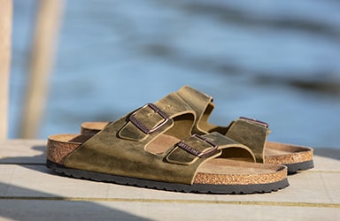 Birkenstock GIZEH: Understanding T-Strap Girl's Sandal Features